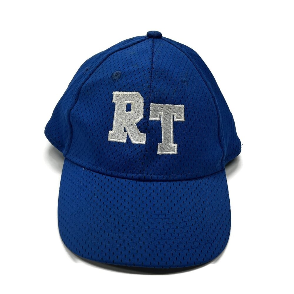 Augusta‎ RT Blue Youth Hat Cap Adjustable Boys Kids